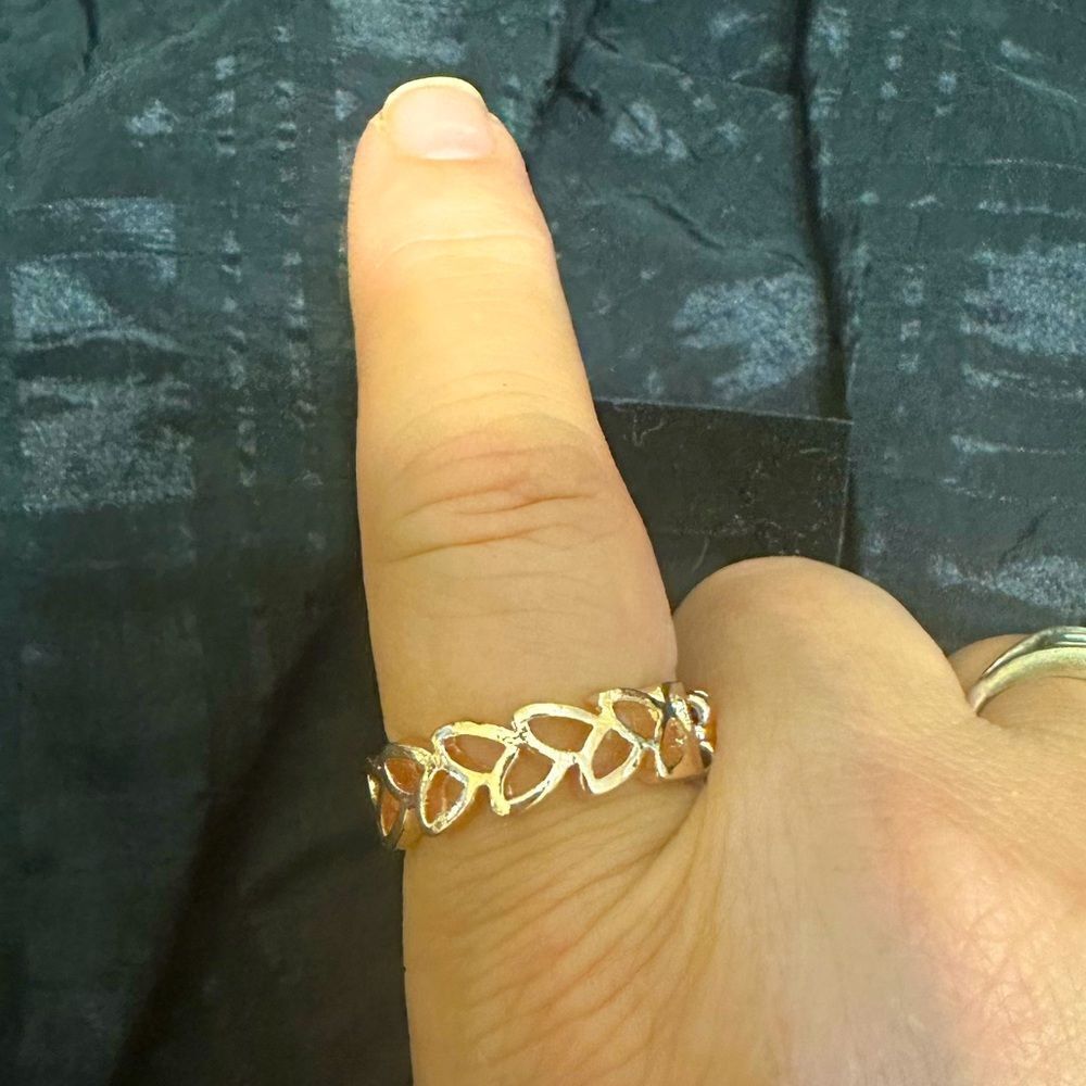 Fashion Stretch Band Ring